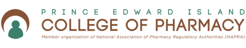 Prince Edward Island College of Pharmacy Logo